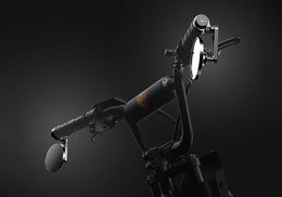 Macfox Rearview Mirror Kit