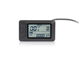 Macfox LCD Instrument Panel
