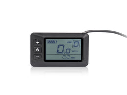 Macfox LCD Instrument Panel