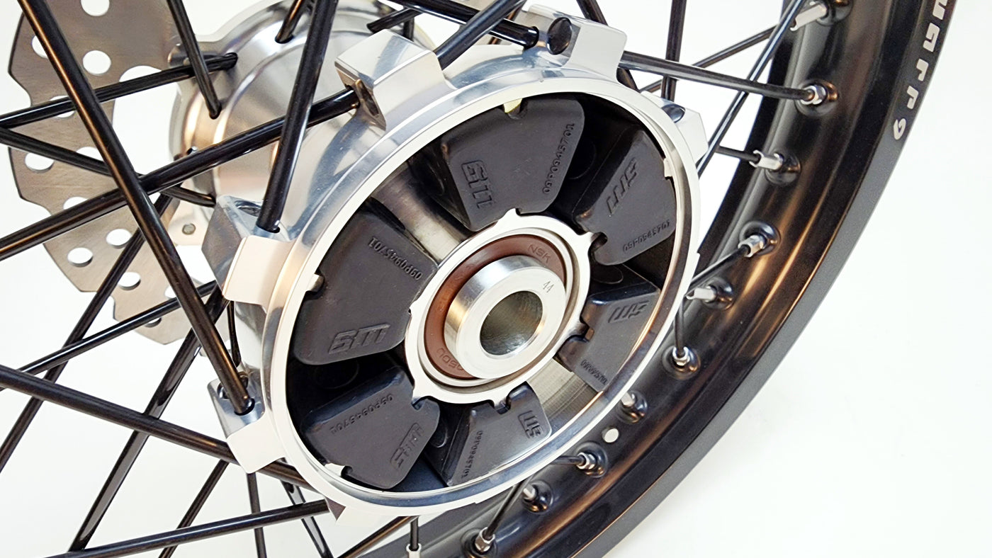 Warp 9 Cush Drive Rubbers