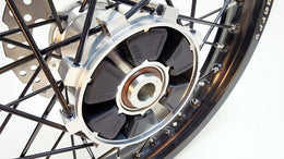 Warp 9 Cush Drive Rubbers