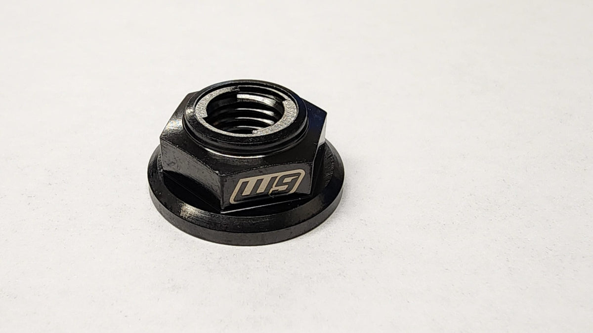 Warp 9 Surron Titanium Swingarm replacement Nut