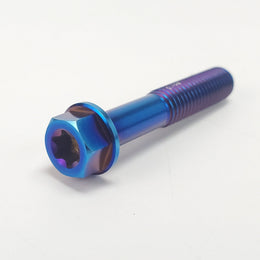 Warp 9 Titanium M8 Bolts