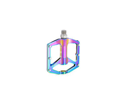 Macfox Pedals, Black or Iridescent