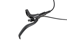 Macfox Four-Piston Hydraulic Disc Brake Set