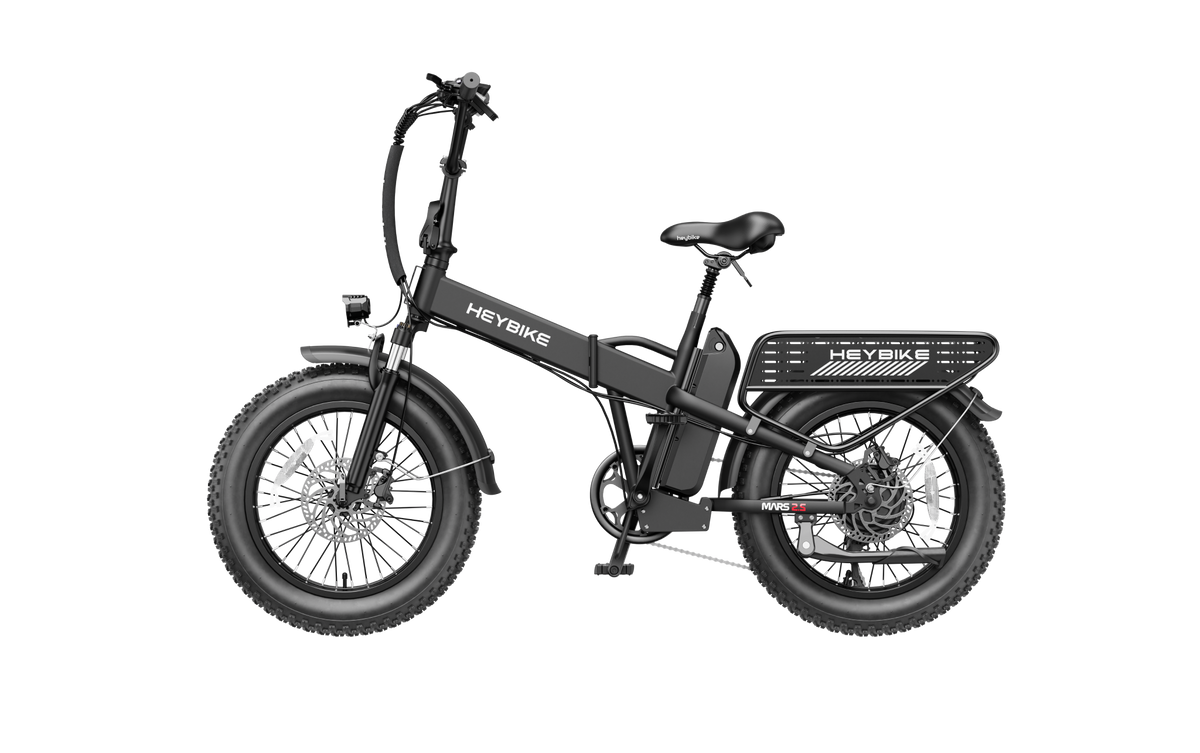 Heybike Mars 2.5, view 6