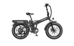 Heybike Mars 2.5 in black