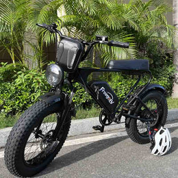 Freego E-Bike Waterproof Front Bag - view 6