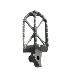 Heybike Villain Footpegs, Left & Right, view 2