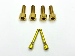 Titanium Caliper Bolt Kit (30mm bolts) for E-Ride Pro SS, view 5