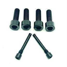 Titanium Caliper Bolt Kit (30mm bolts) for E-Ride Pro SS, view 3