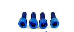 Titanium Caliper Bolt Kit (30mm bolts) for E-Ride Pro SS, view 7