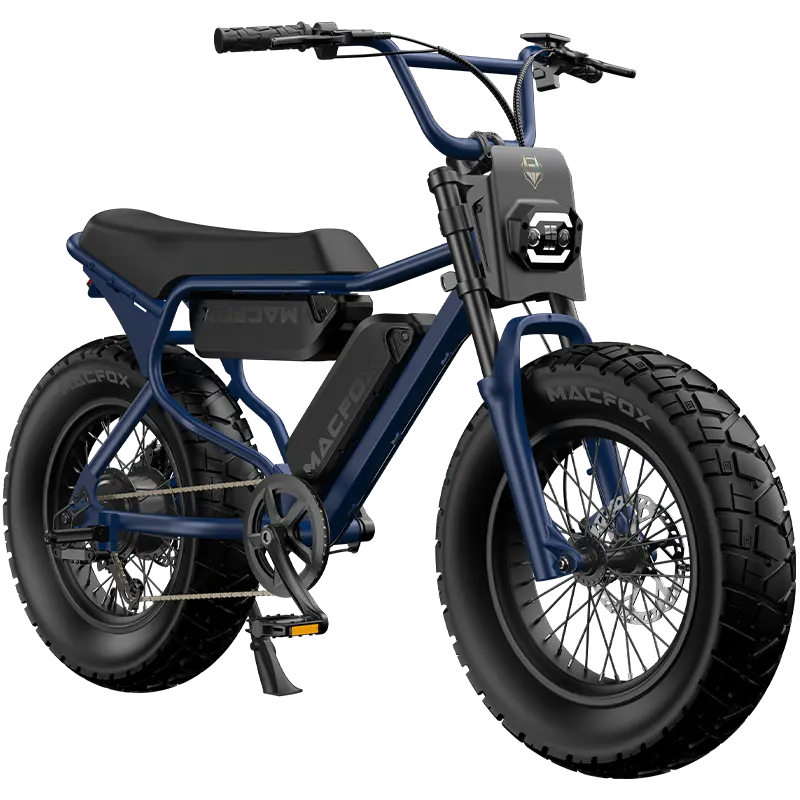 Macfox X7 Fat Tire Electric Bike