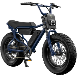 Macfox X7 Fat Tire Electric Bike