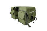Heybike Pannier Bag in green
