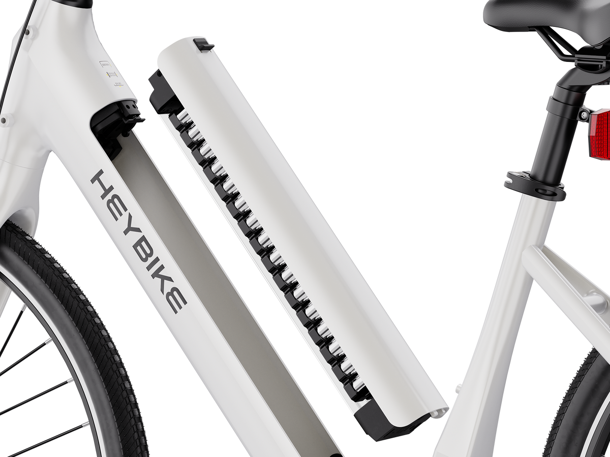 Heybike Venus, view 3