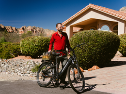 Heybike Hybrid, view 10
