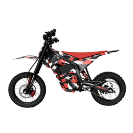 Yozma IN 10 Color Plastics Kit in red, view 2