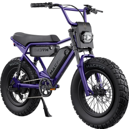Macfox X2 Pro Electric Mountain Bike