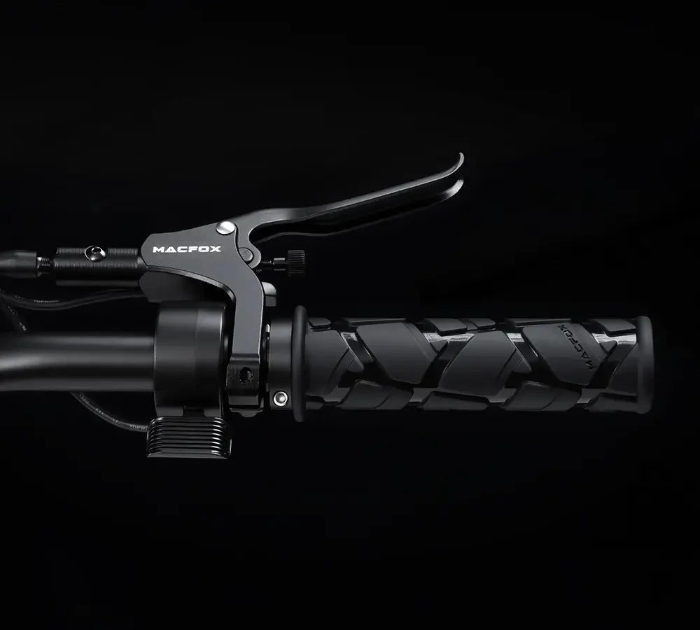 Macfox X1S Commuter Electric Bike