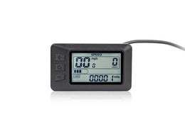 Macfox LCD Instrument Panel