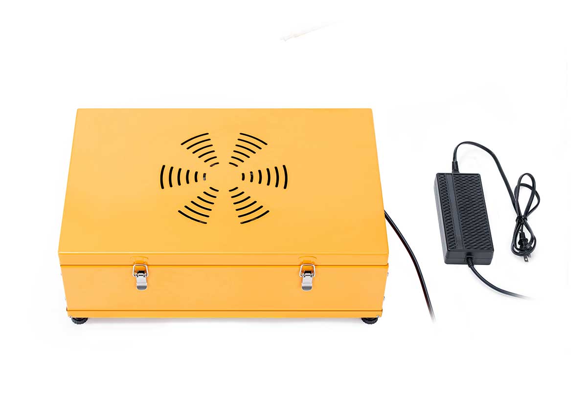 Macfox Battery Charging Safety Box