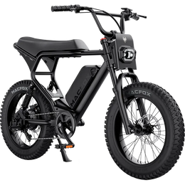 Macfox X2 Pro Electric Mountain Bike