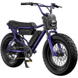 Macfox X7 Fat Tire Electric Bike