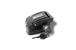 Heybike Battery Top Cover with Lock & Key, view 2