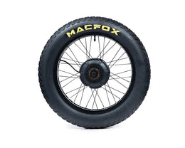 Macfox Rear Hub Motor