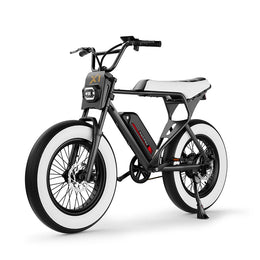 Macfox Panda Outfit, Seat & Tire Set