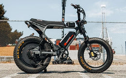 Macfox X2 Pro Electric Mountain Bike