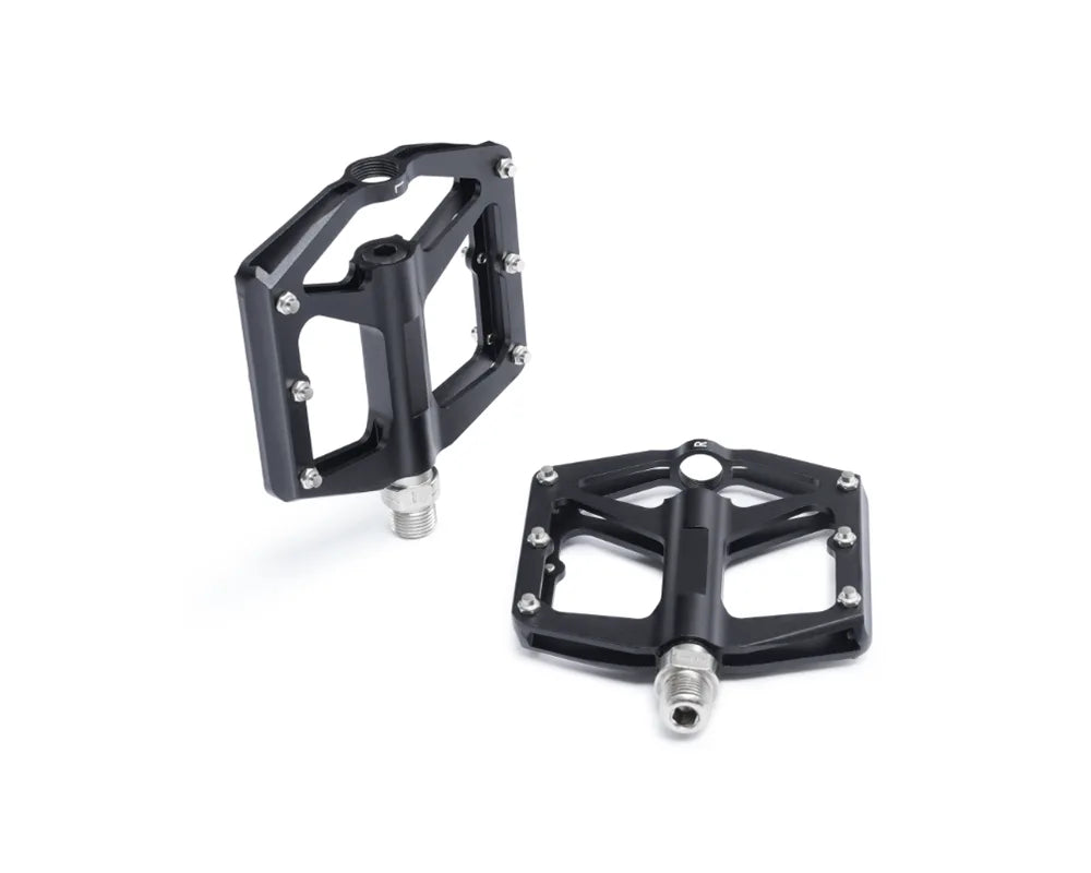 Macfox Pedals, Black or Iridescent
