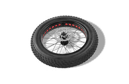 Heybike Front Wheel, view 3