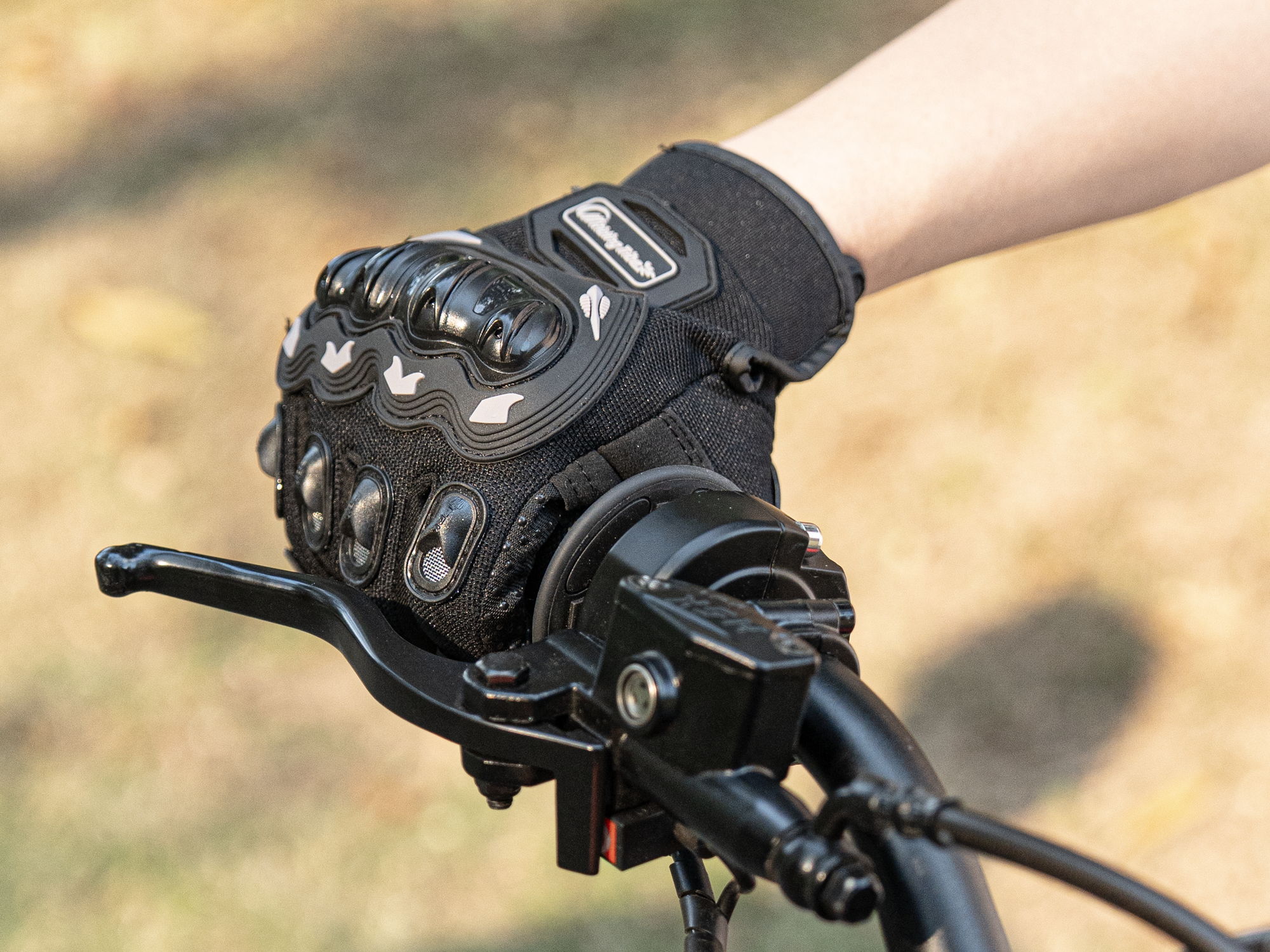 Yozma Riding Gloves, view 3