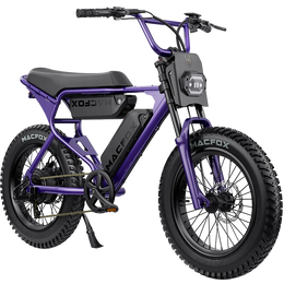 Macfox X1S Commuter Electric Bike