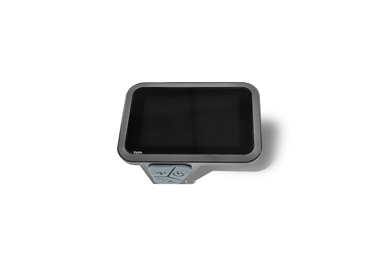 Heybike LCD Display