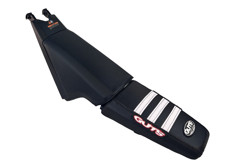 Rawrr Mantis Ribbed flat-front kit