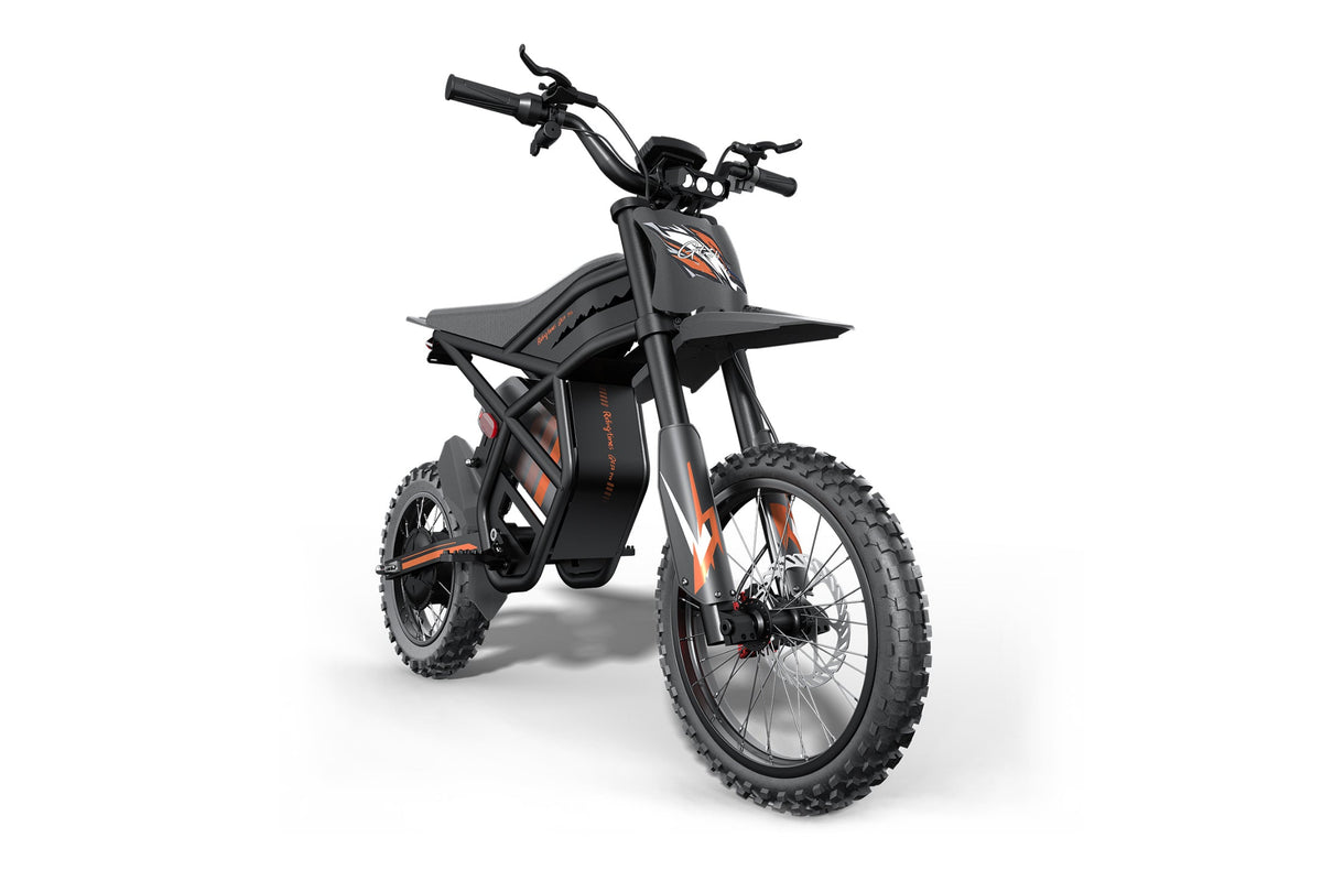 Riding'times GT54 Pro studio render, front view