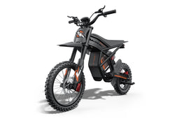 Riding'times GT54 Pro studio render, rear three-quarter