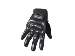 Yozma Riding Gloves in black, view 8
