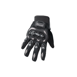 Heybike Dirt Bike Gloves in black