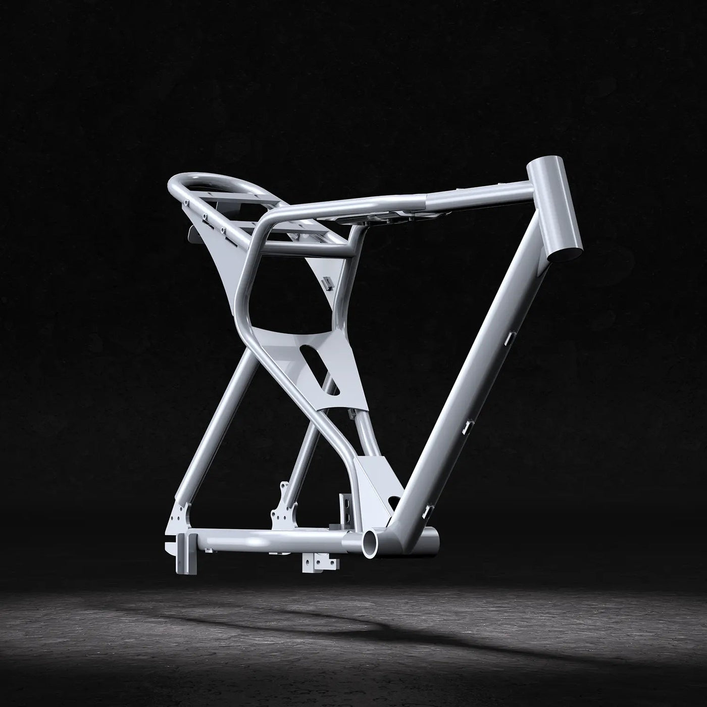 Macfox X1S x Bs.zay Limited Edition Electric Bike