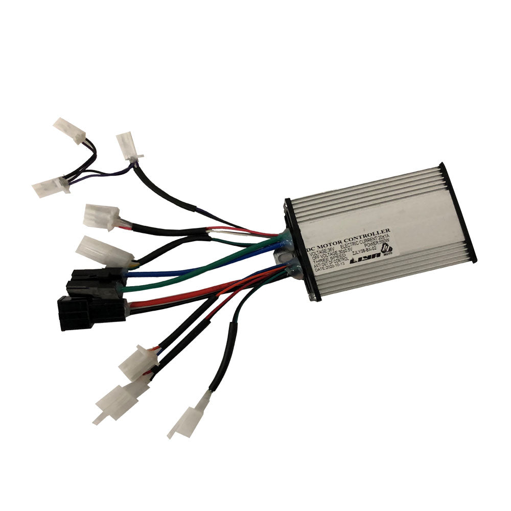 MotoTec 36v Electric Dirt Bike 550w Controller