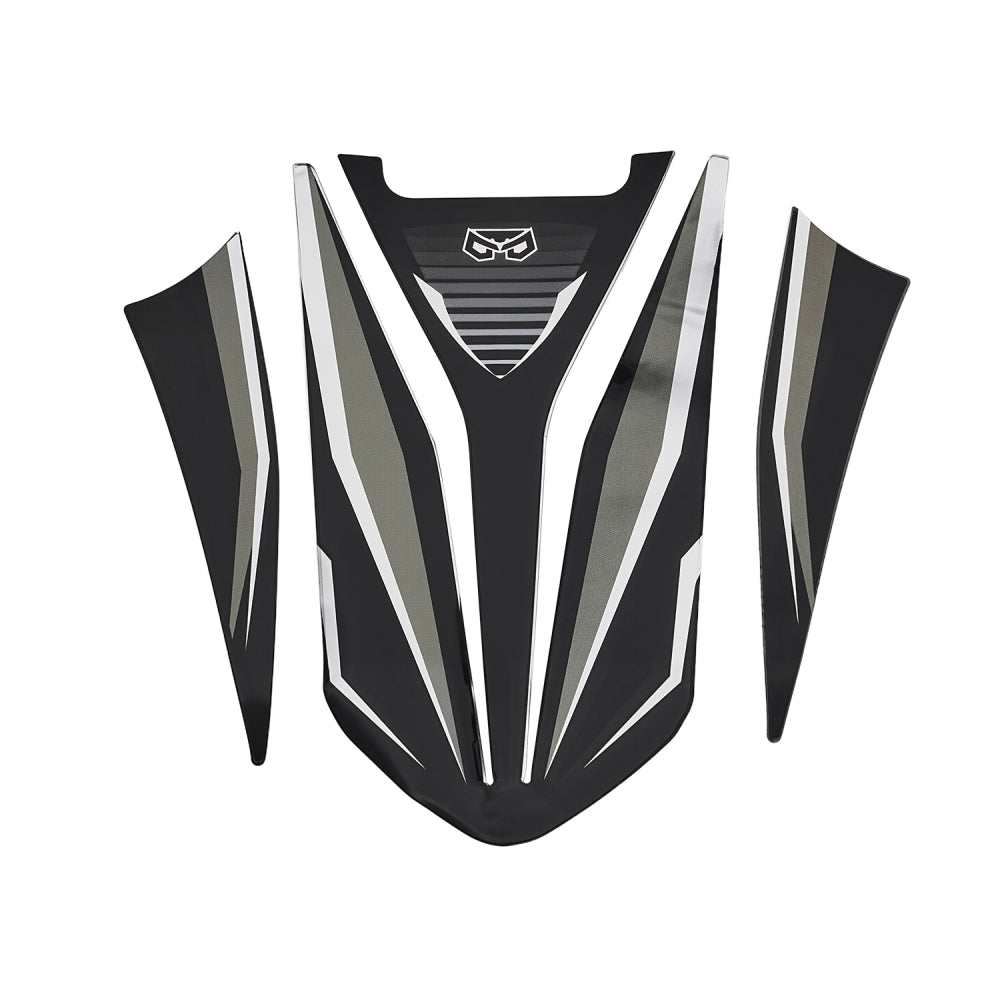 Rear Shock Mudguard Decal Fit Talaria Sting X3 MX3 MX4