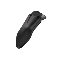 Yozma IN 10 Front Fender in black, view 2