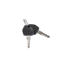 Macfox Battery and Steering Lock Key