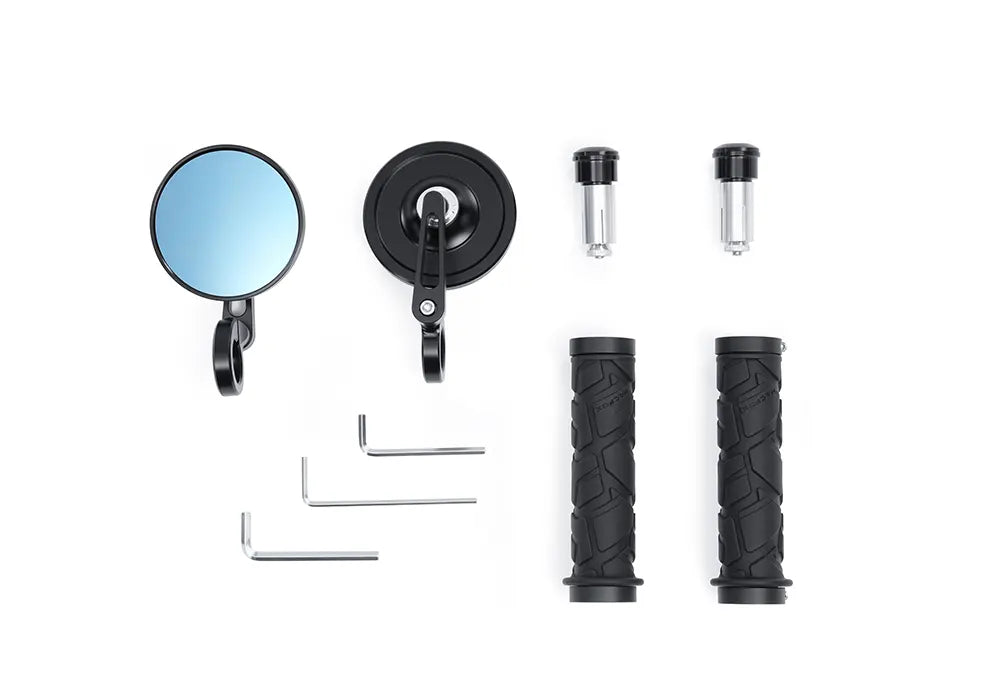 Macfox Rearview Mirror Kit