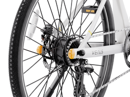Heybike Venus, view 4