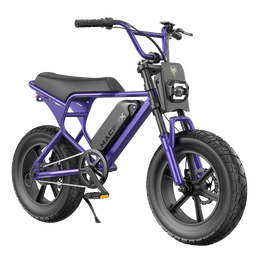 Macfox M16 Youth Electric Bike